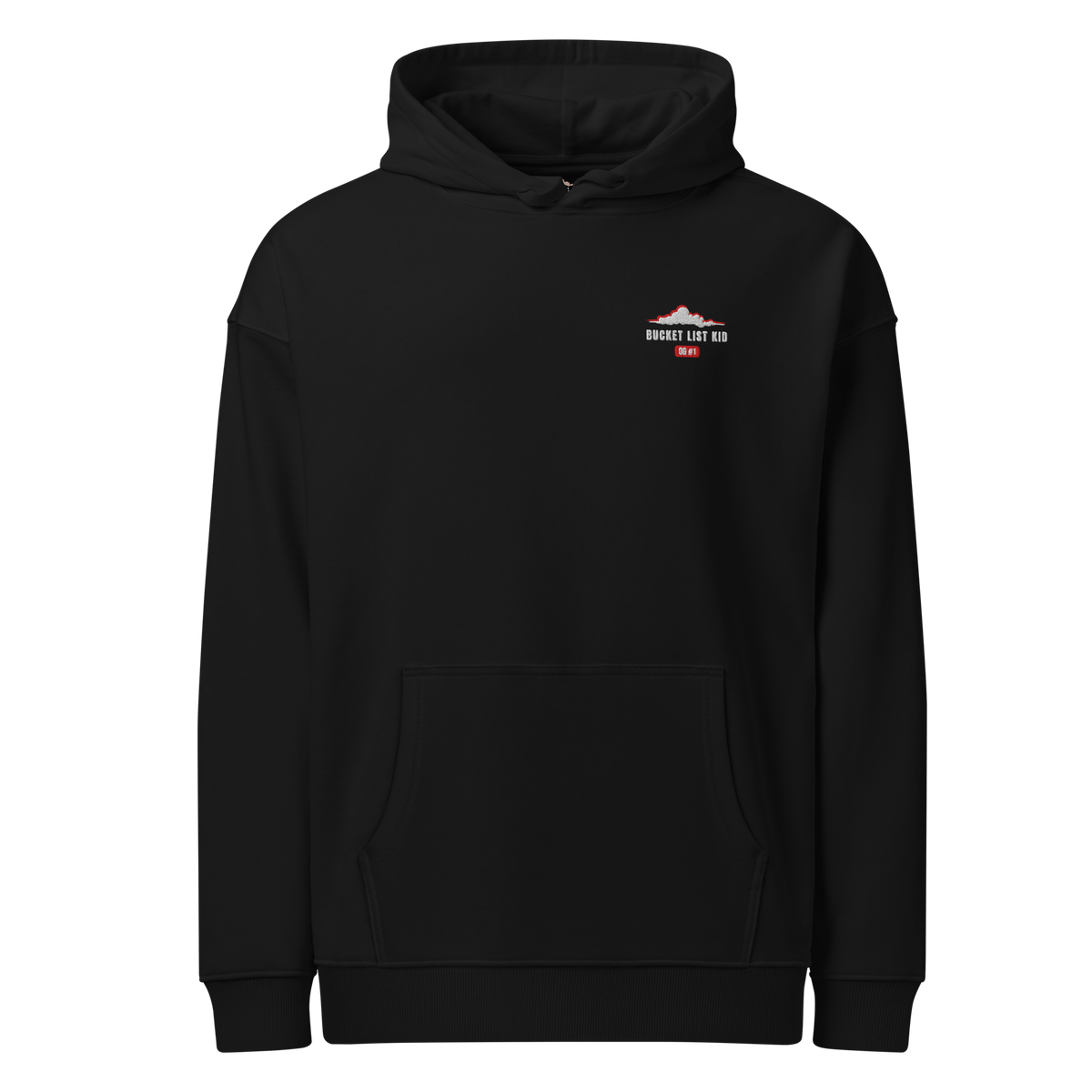 1-of-1 OG Limited Series Embroidered Hoodie
