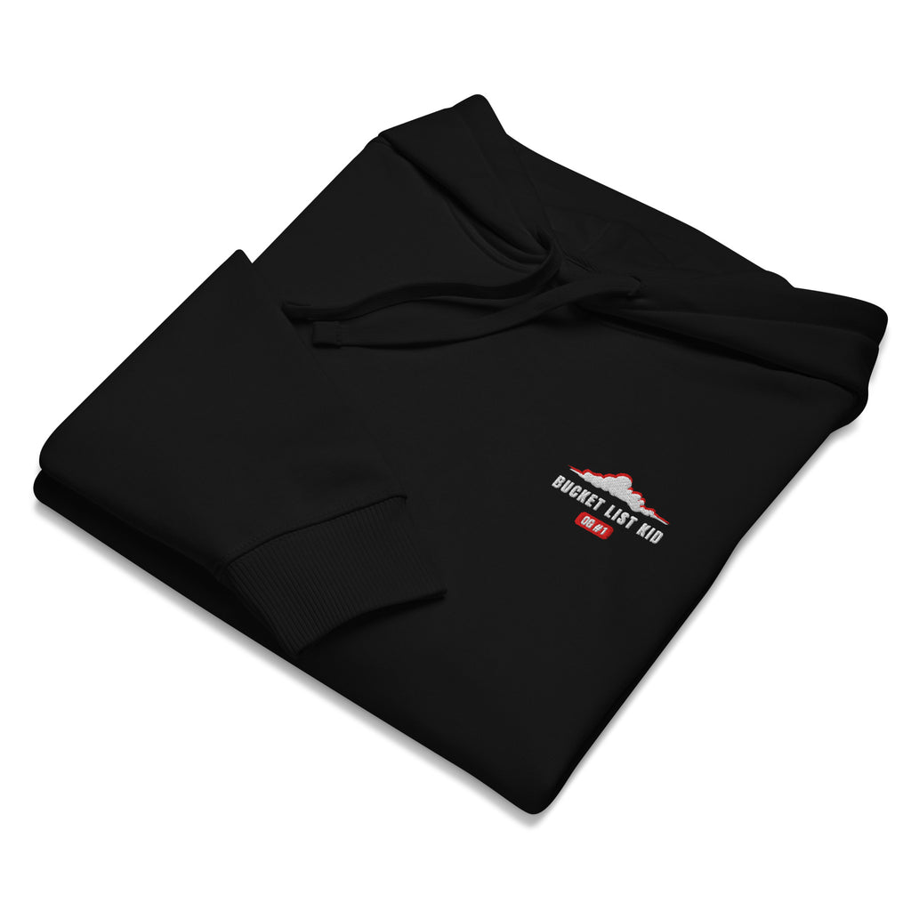 1-of-1 OG Limited Series Embroidered Hoodie