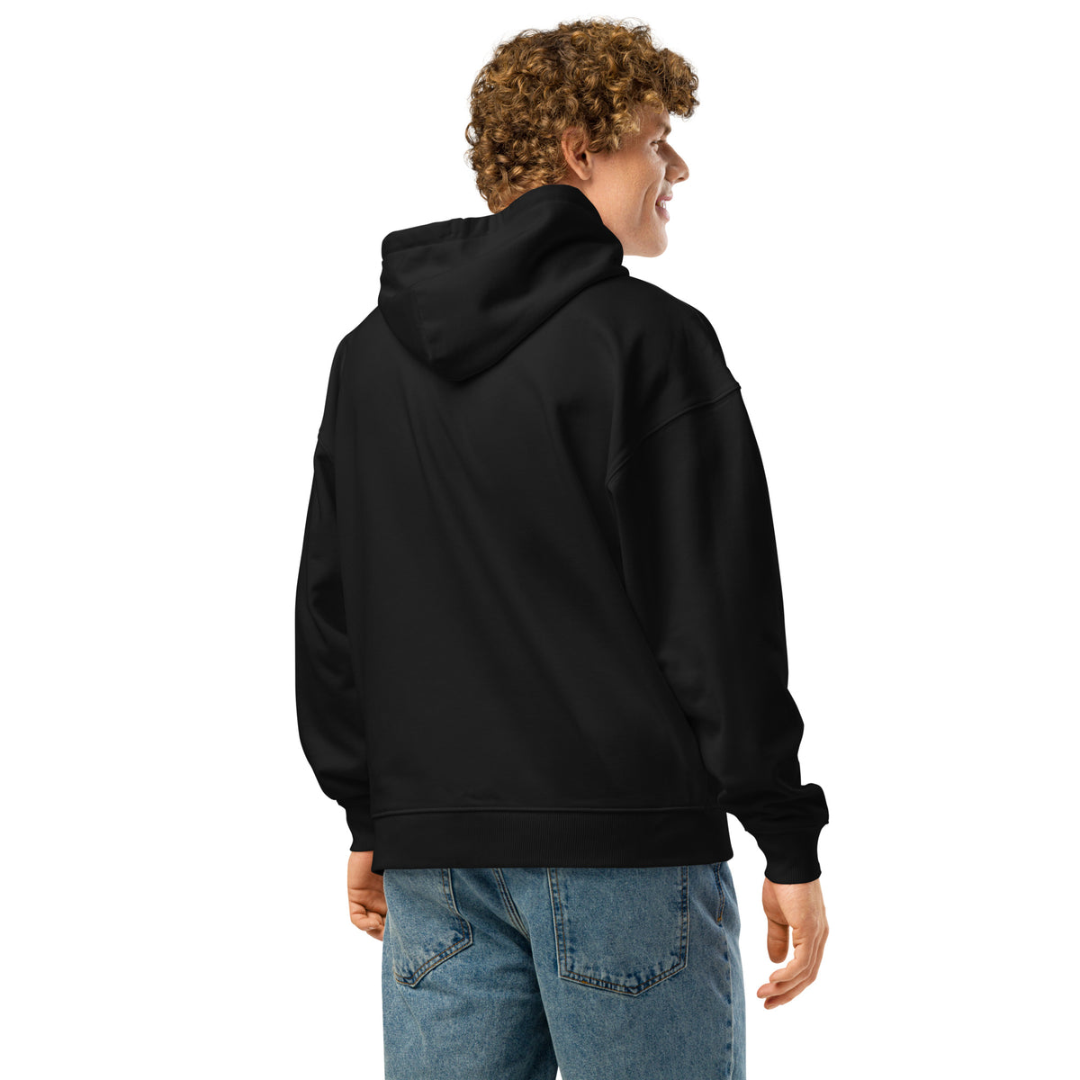 1-of-1 OG Limited Series Embroidered Hoodie