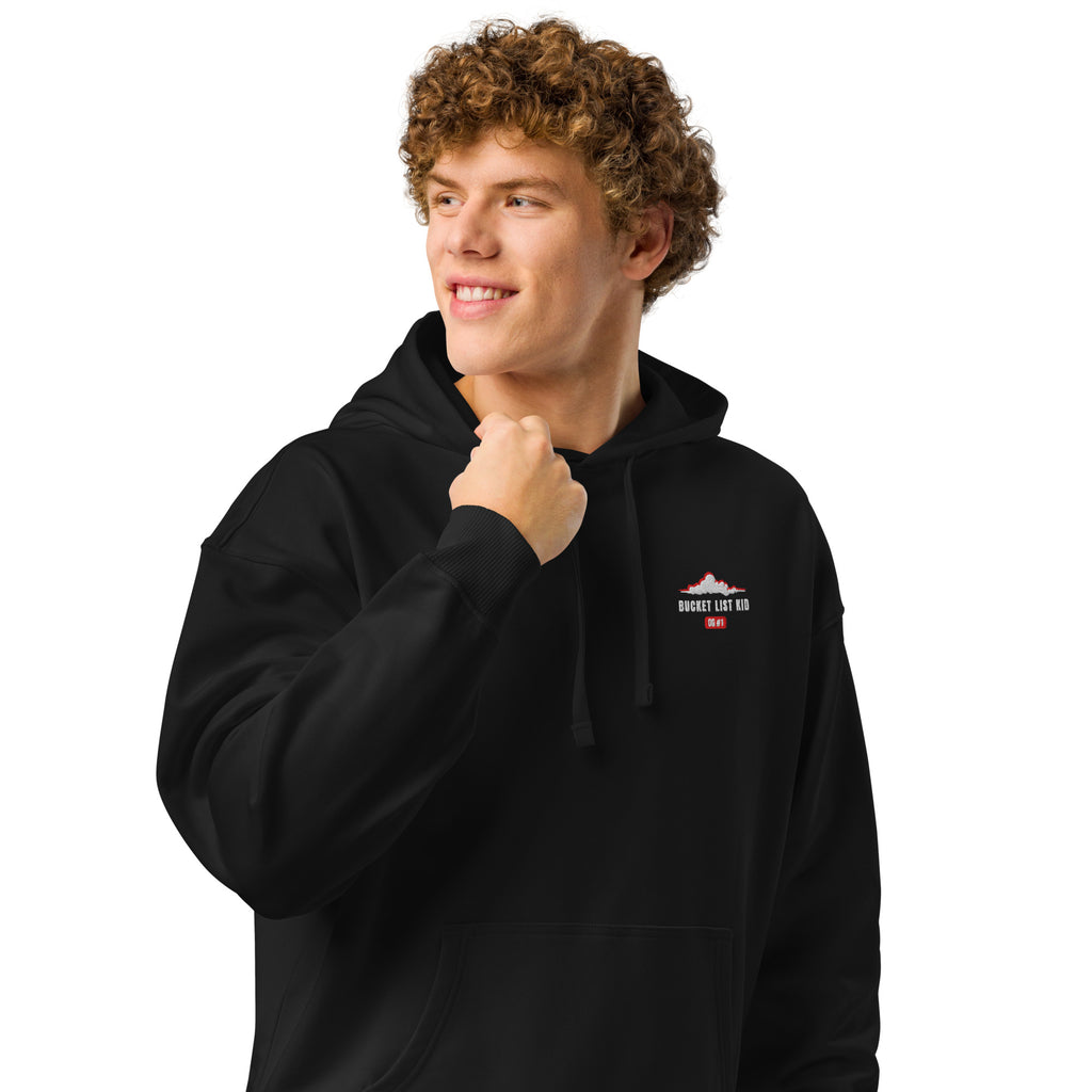 1-of-1 OG Limited Series Embroidered Hoodie
