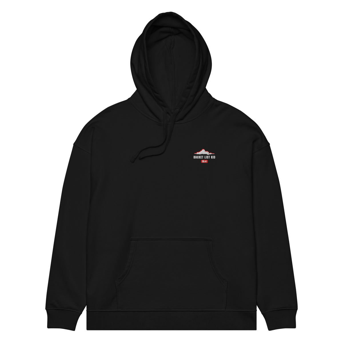1-of-1 OG Limited Series Embroidered Hoodie