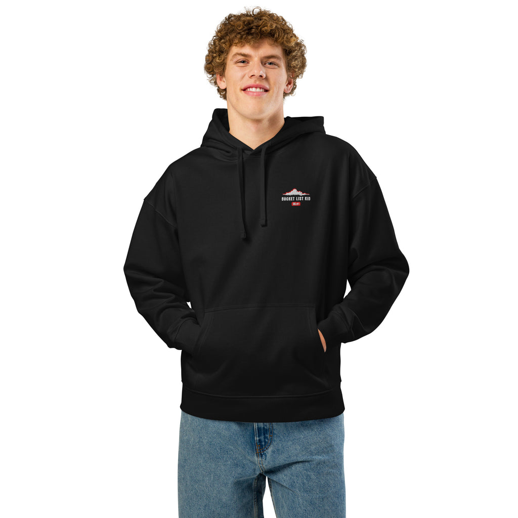 1-of-1 OG Limited Series Embroidered Hoodie