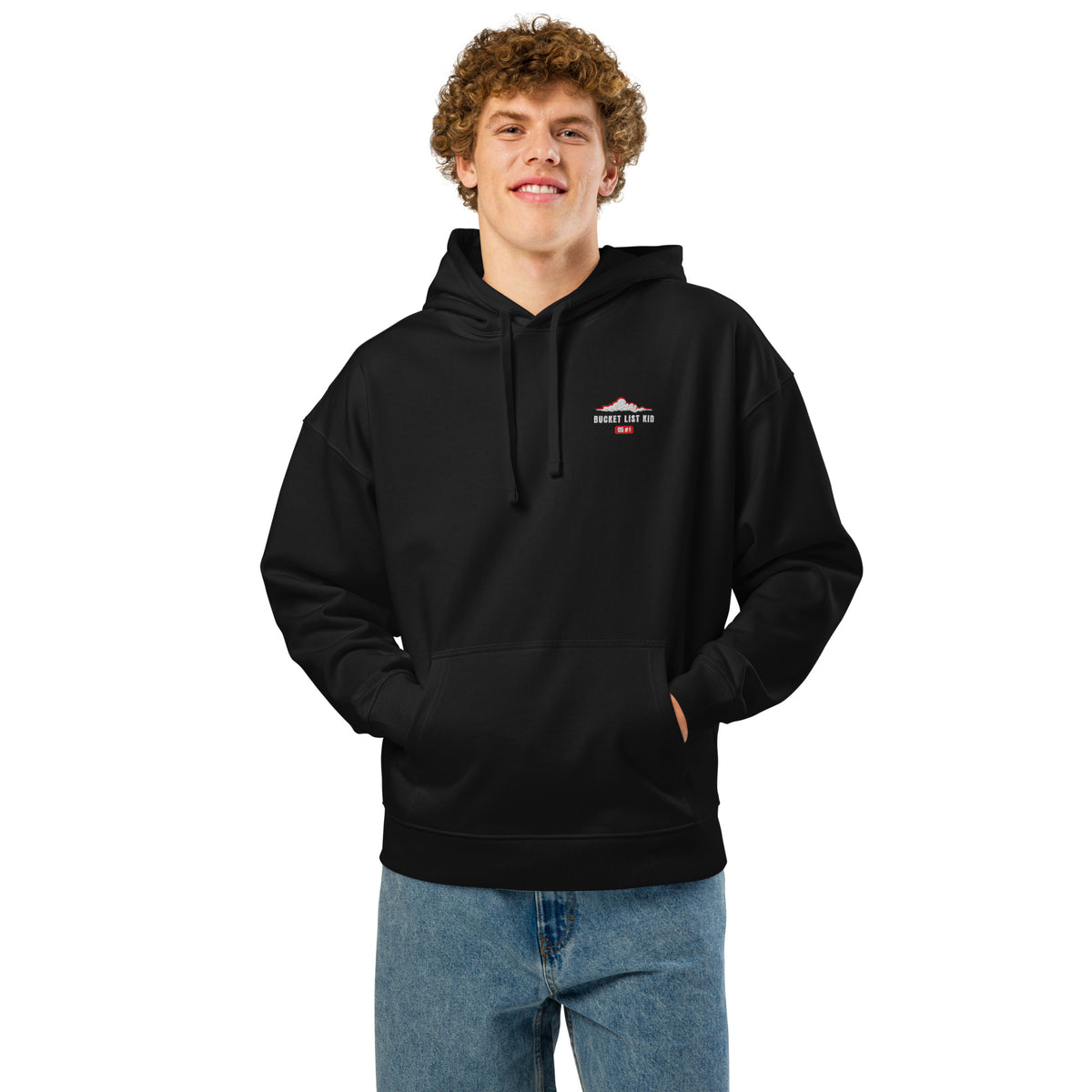 1-of-1 OG Limited Series Embroidered Hoodie