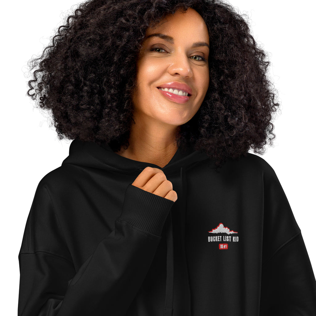 1-of-1 OG Limited Series Embroidered Hoodie