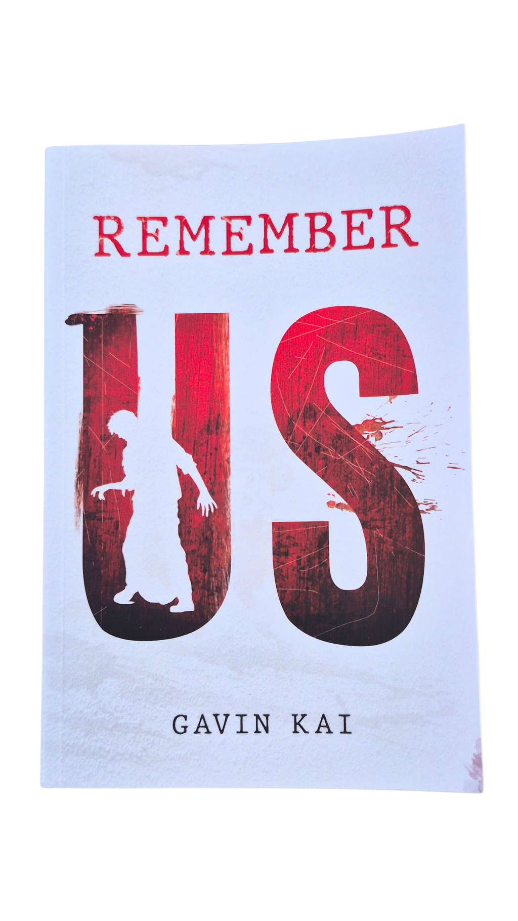 Remember Us - Signed Copy