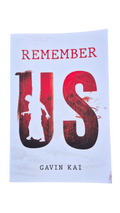 Remember Us - Signed Copy