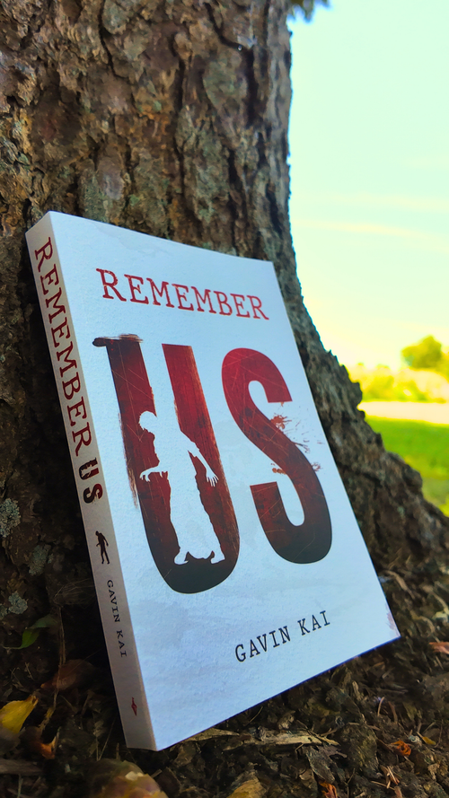 Remember Us - Signed Copy