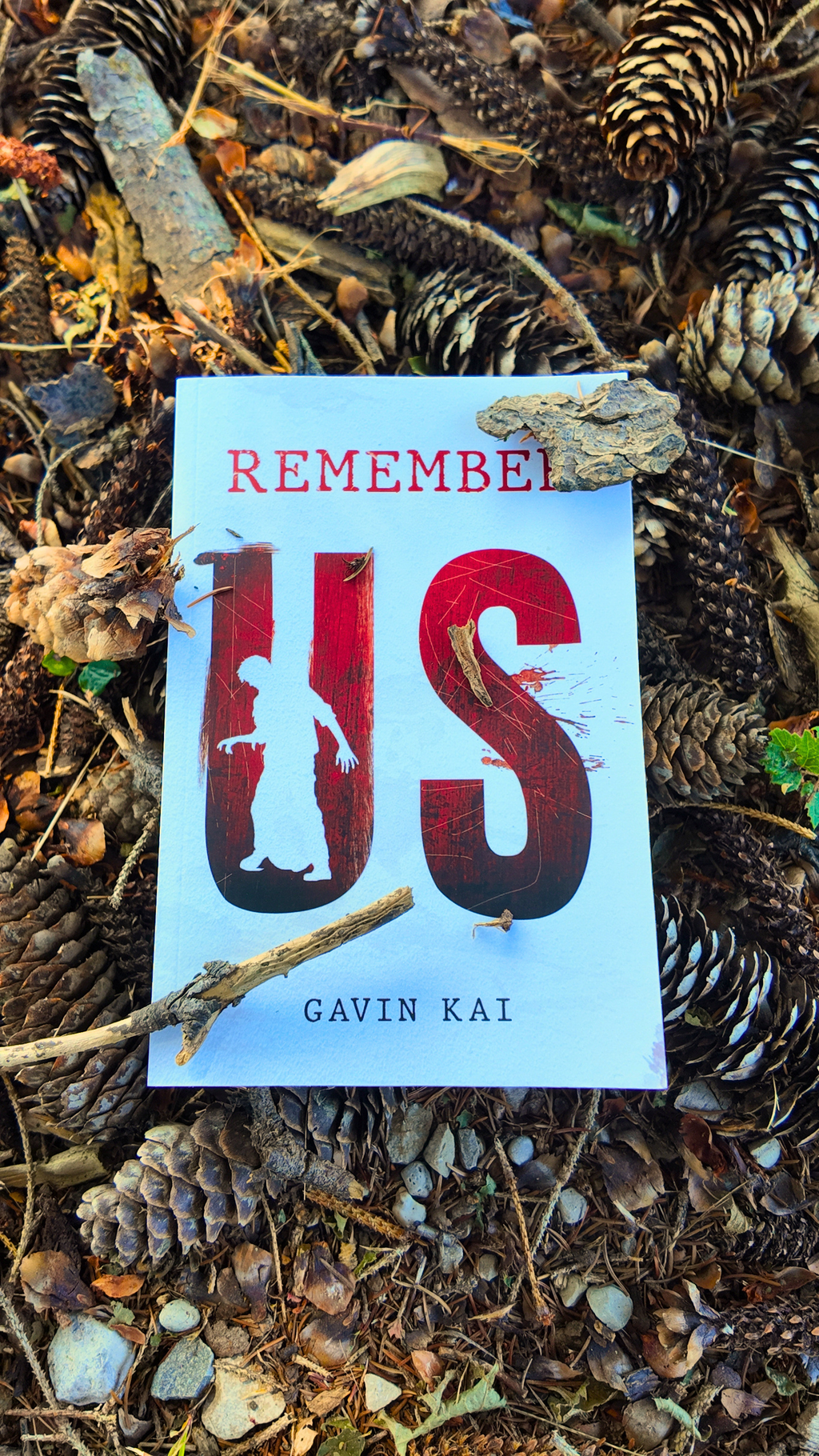 Remember Us - Signed Copy